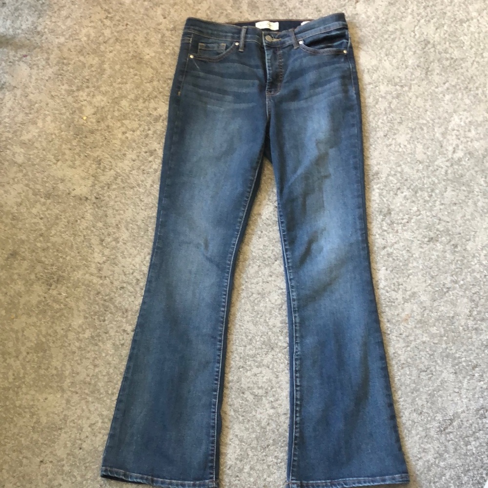 Jessica’s Simpson jeans